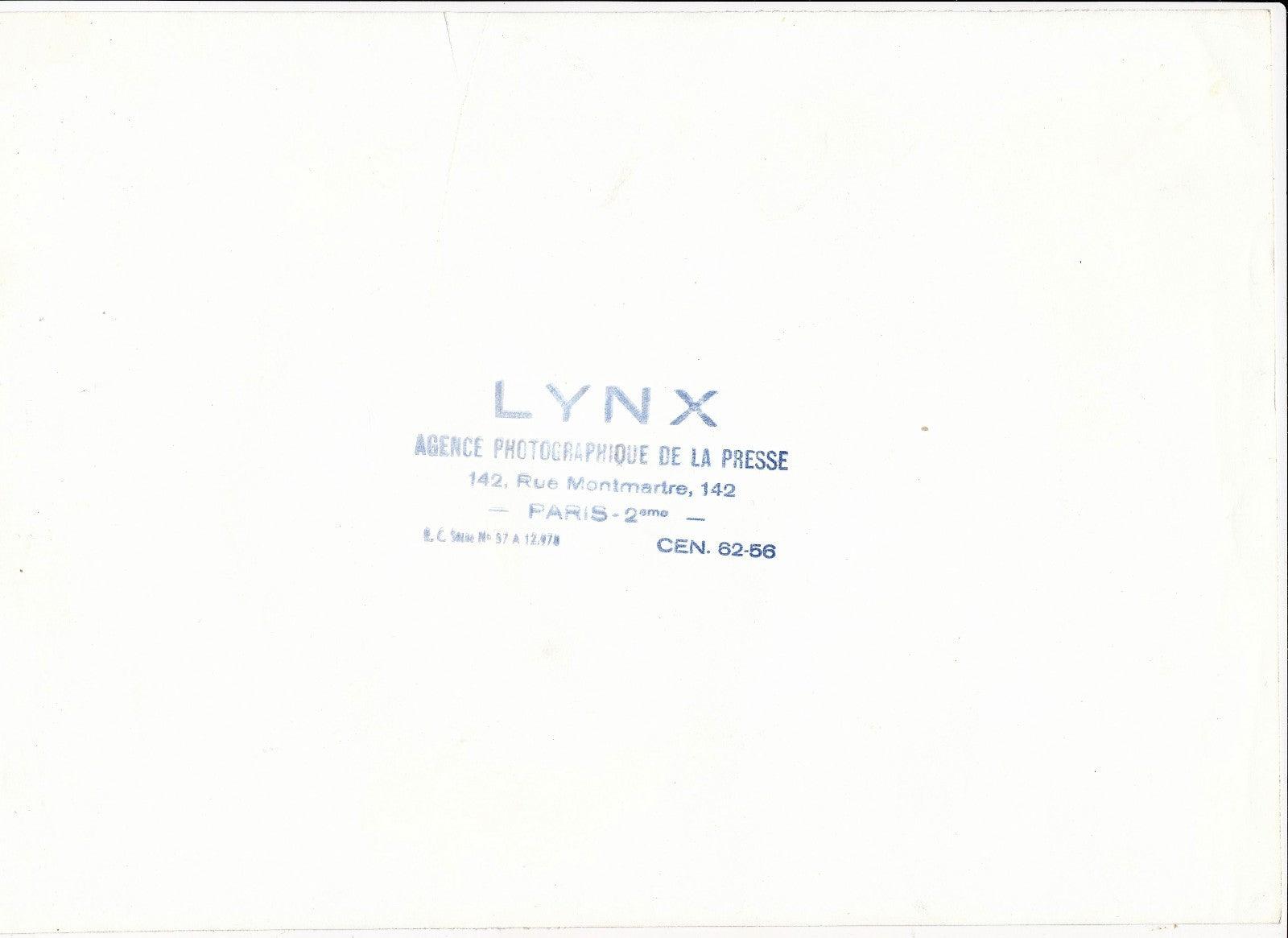 Religieuses prière Religion Tirage argentique d’époque années 1960 Lynx soeurs