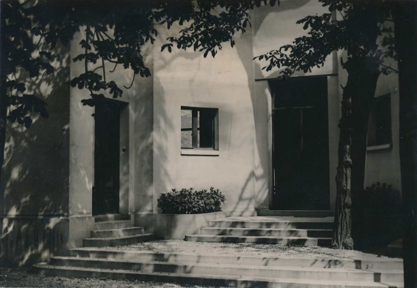 Institut Catholique laboratoire physicien Edouard Branly 1935 photo photographie