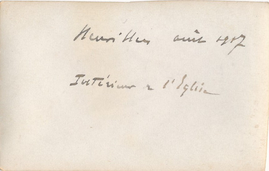 Neuvillers Meurthe Moselle 1917 militaria 8 photos boyau caillebotti spahis