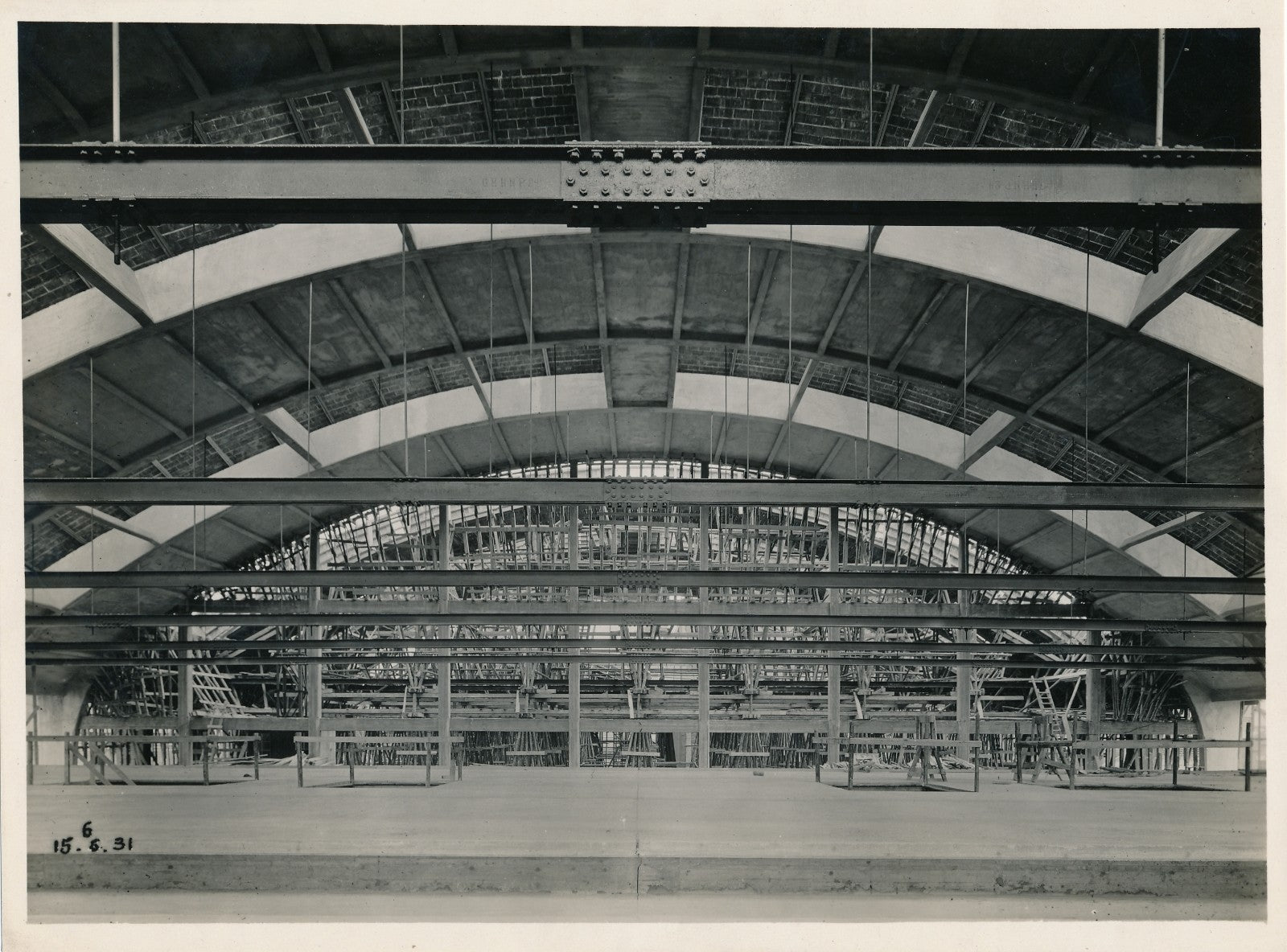 photo Asnières Seine usine Astra margarinerie Rudolph Jurgens 12 tirages vintage