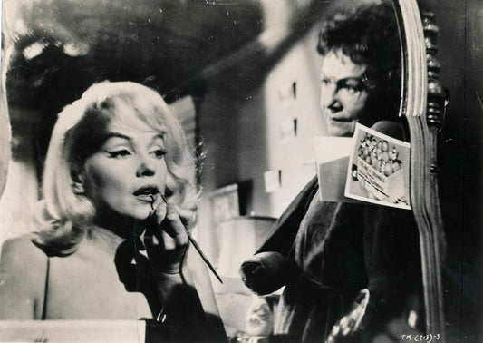 Photo Marilyn Monroe actrice film tirage argentique époque v. 1950