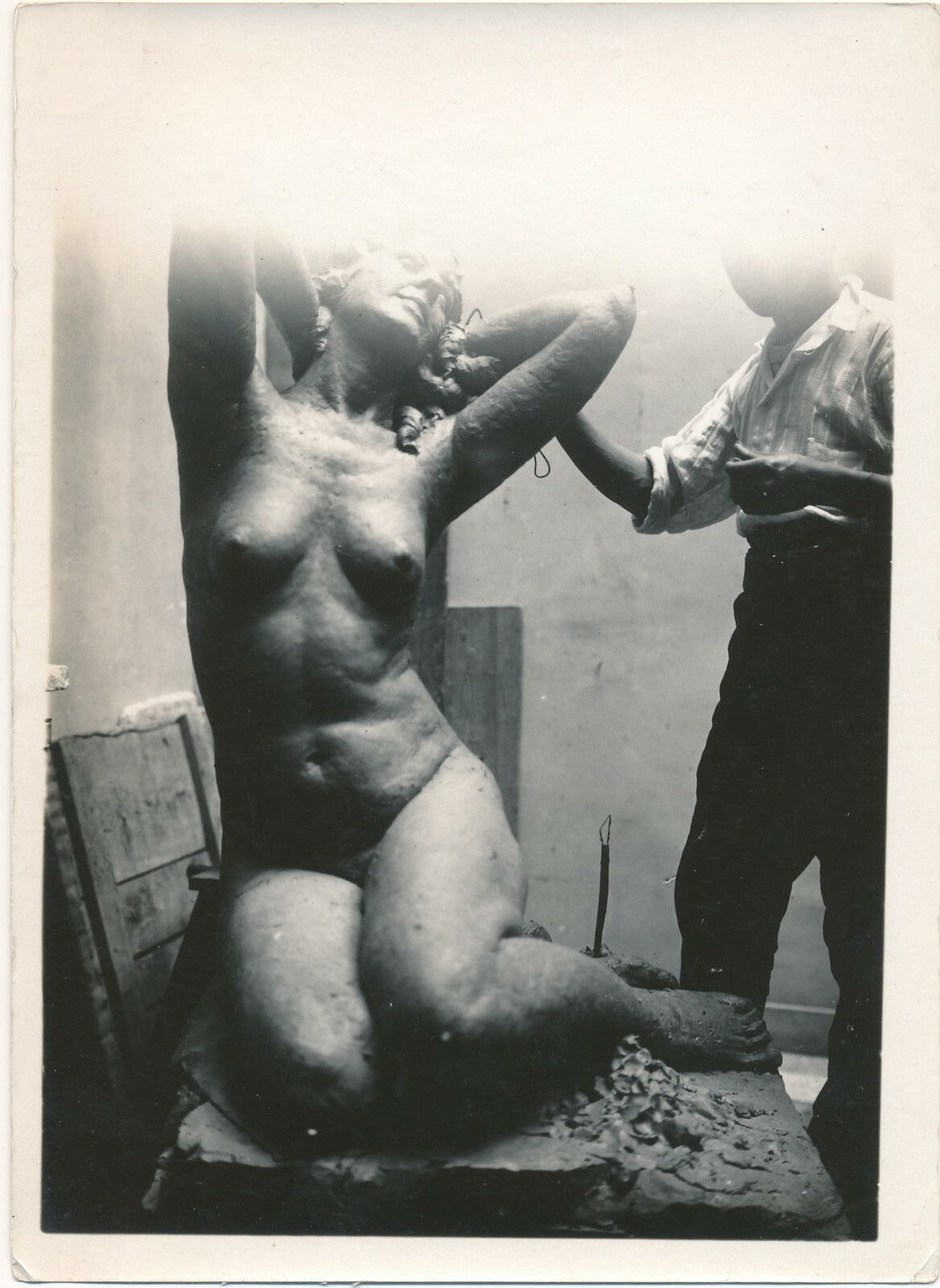 Enrique PACHECO archive photographie Philippin Jean Boucher vers 1920 photos