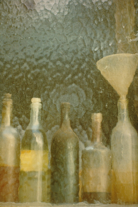 Francis HAYEM hommage à Morandi photo photographie signée numérotée 1978