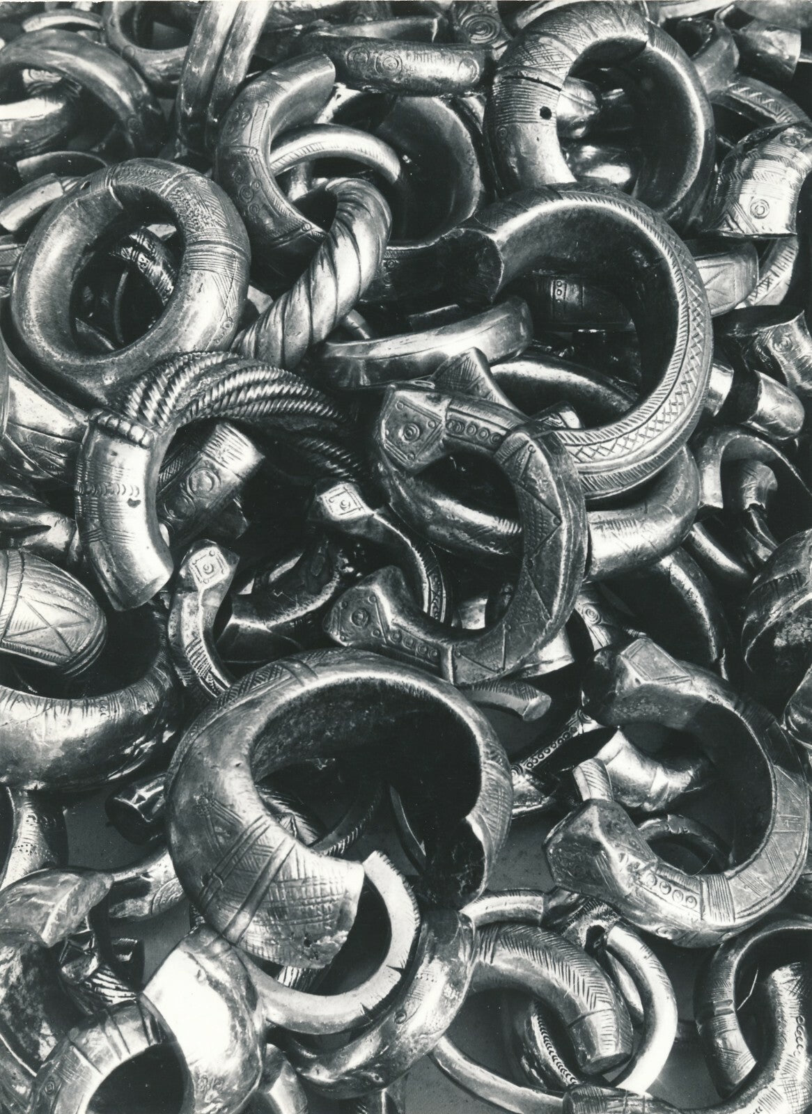 nature morte tirage argentique époque bijoux années 1970 photographie