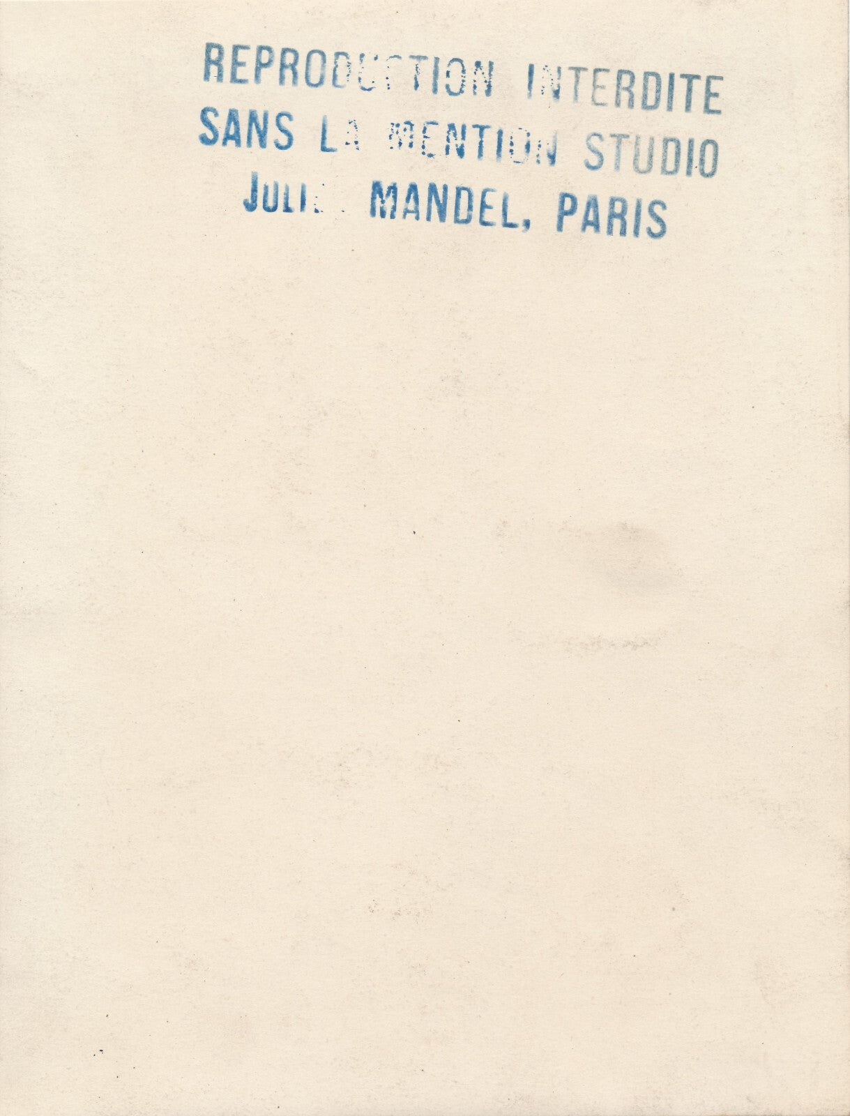 Studio MANDEL Paris art déco curiosa photo photographie femme sexy nu