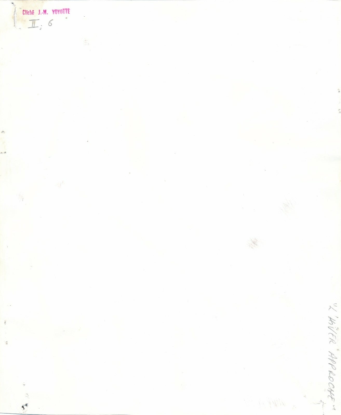 hiver approche 1974 film Georges BENSOUSSAN gay interest homosexualité photo