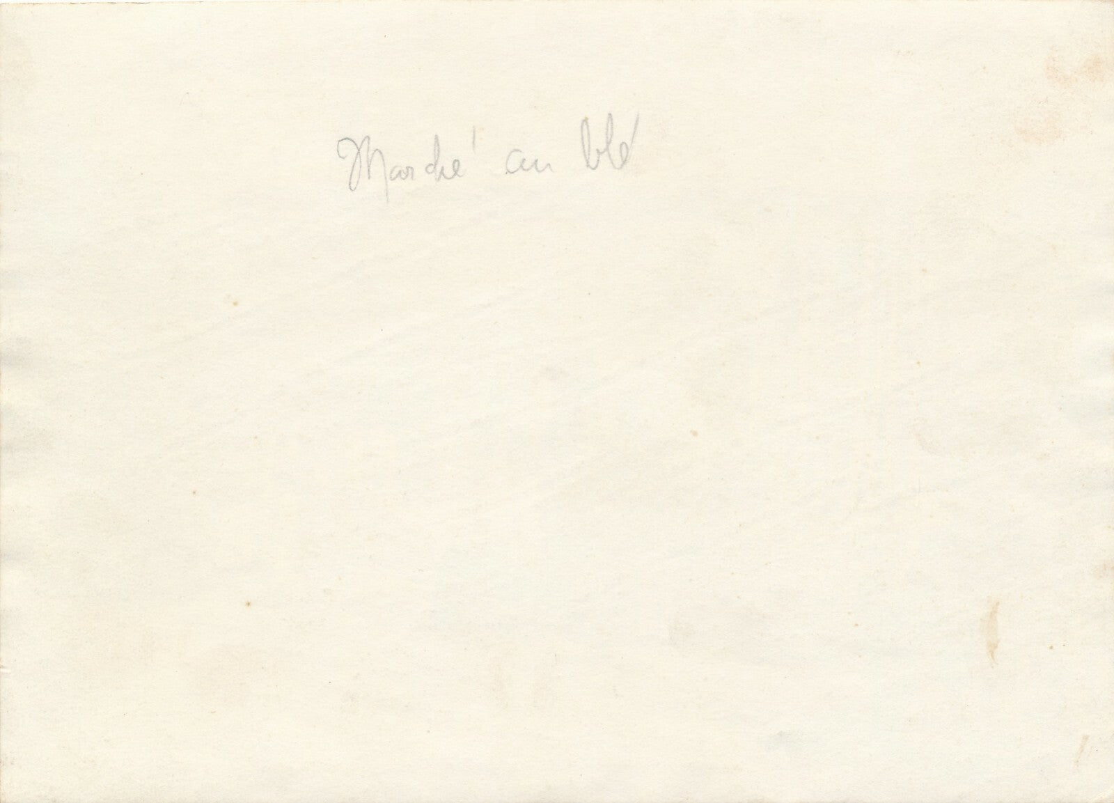 Marché au blé Syrie ? tirage argentique époque v. 1927-1929 photo photographie