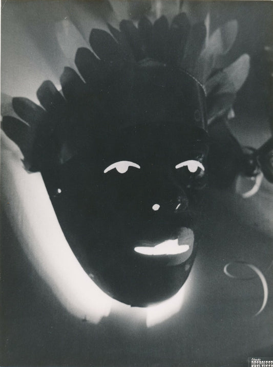 Photomontage au masque photographie Claude Despoisse photo