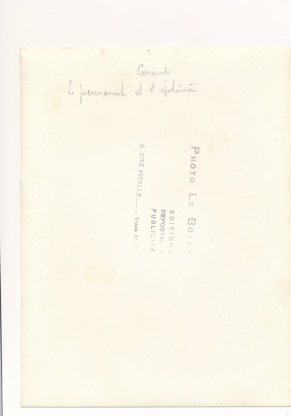 Exposition internationale 1937  3 photos photographie Concorde sculptures