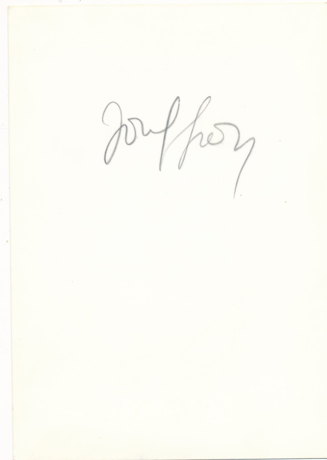 Alain JOUFFROY 1928-2015 poète critique d’art argentique époque portrait photo