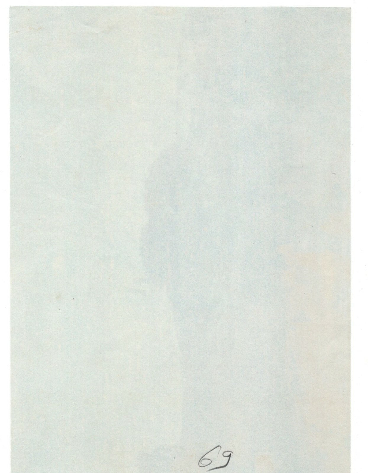 Paysage avec falaise colonie française cyanotype années 1920 nature photo