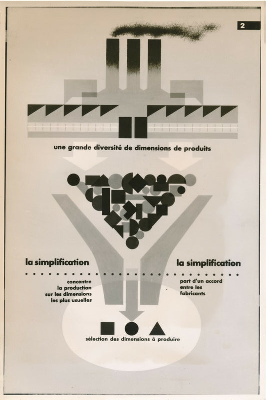 graphisme visuel plan Marshall France 15 photo photographie économie exposition
