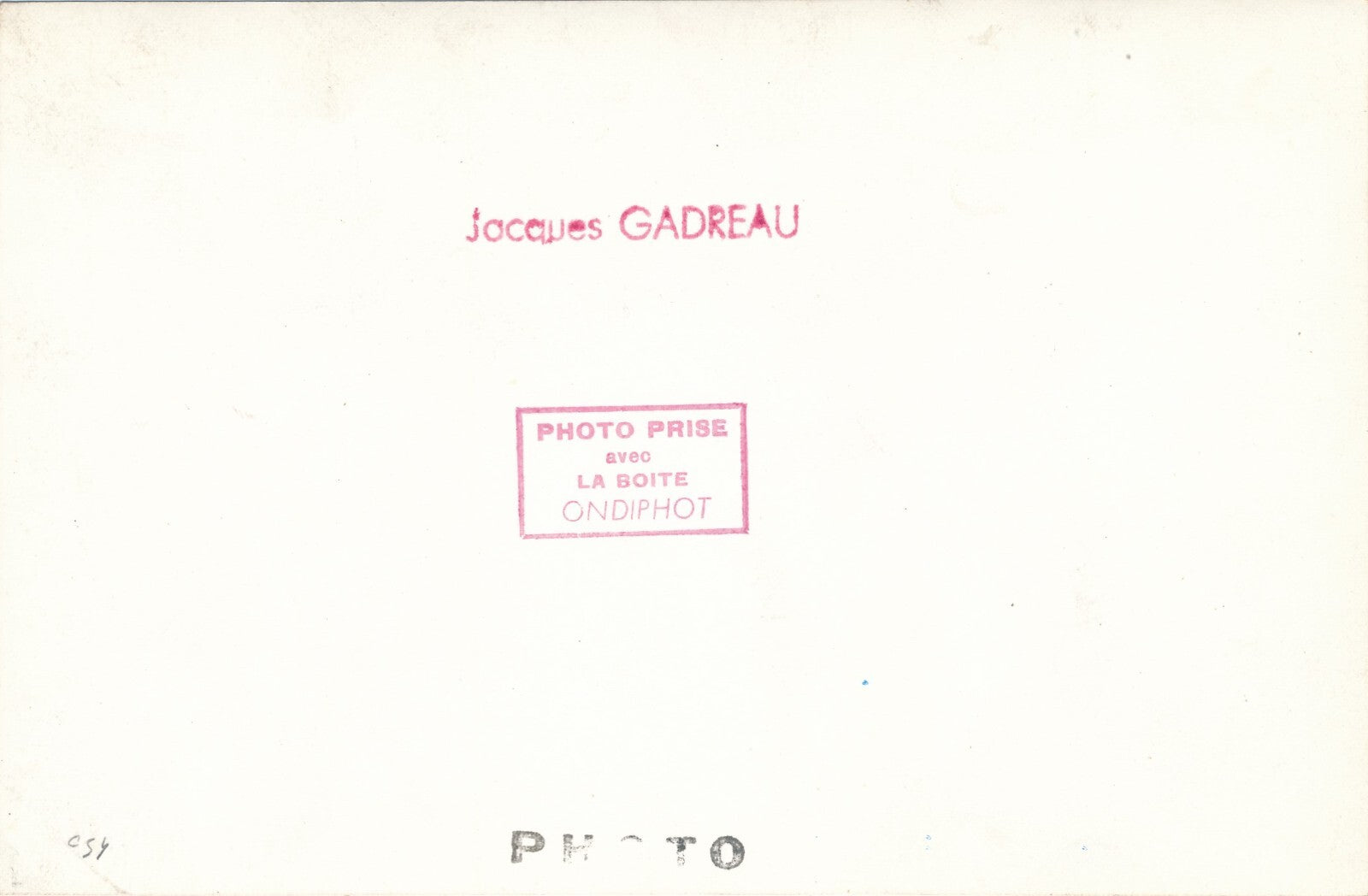 Le nageur photo photographie époque Gradeau Ondiphot argentique époque