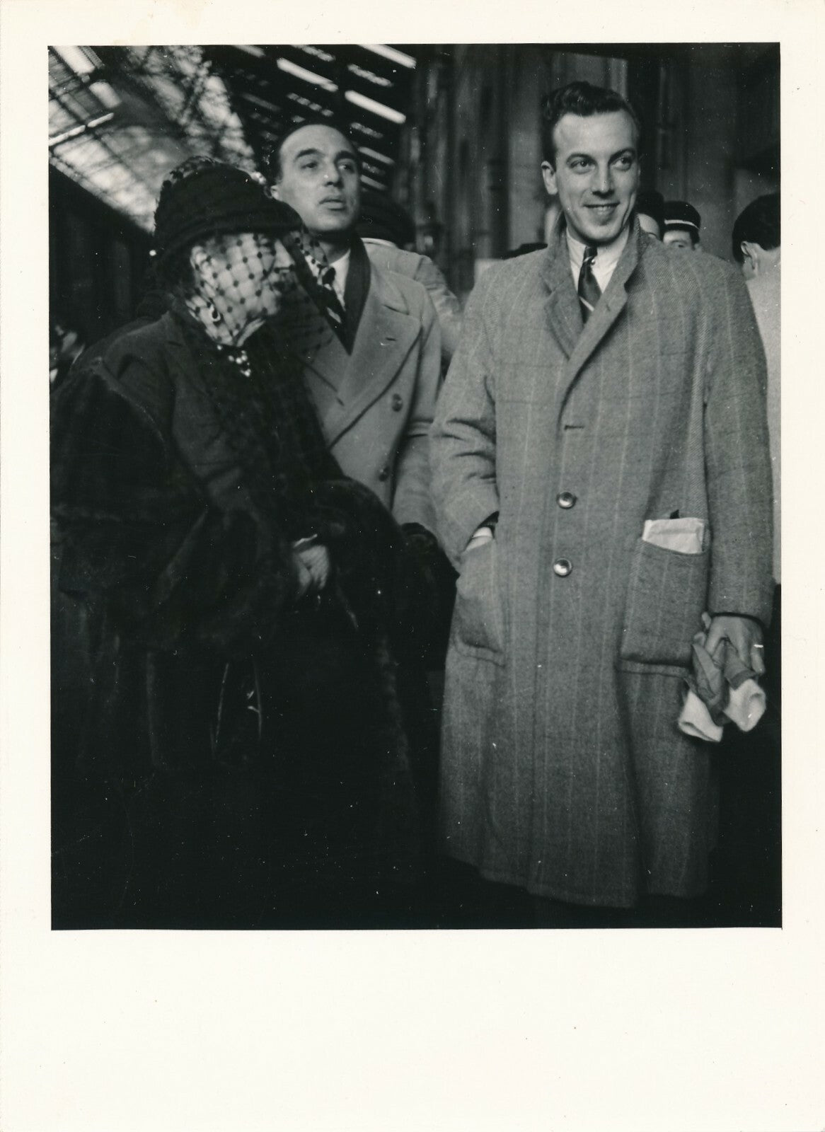 mode LANVIN Marcel ROCHAS Jacques FATH photo photographie postérieur SCHALL