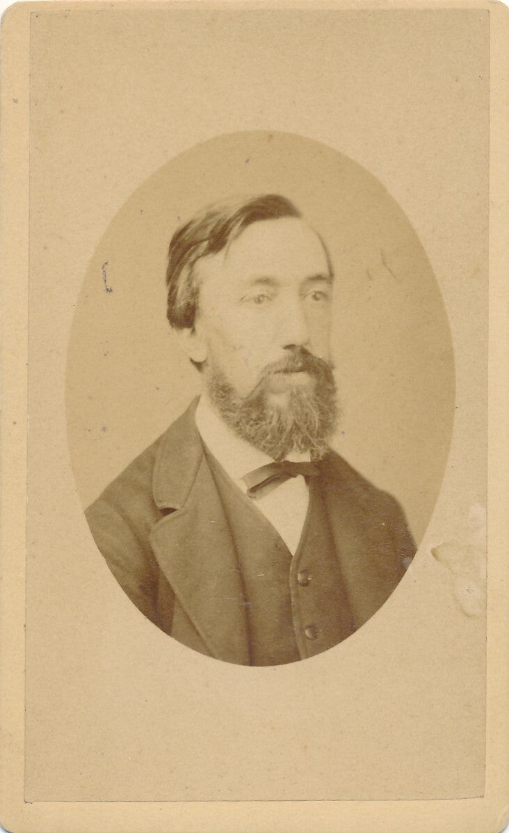Les peintres VAN DE SANDE BAKYUSEN père et fils photo photographie