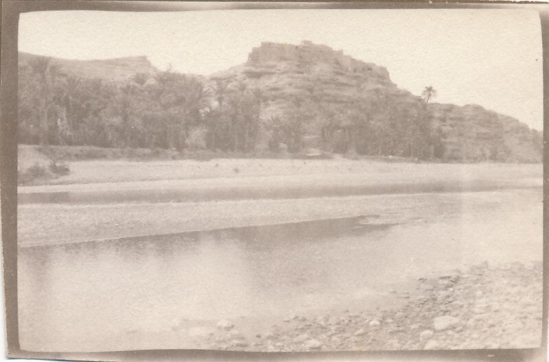 Takoumit Maroc colonialisme protectorat militaria 6 photo photographie