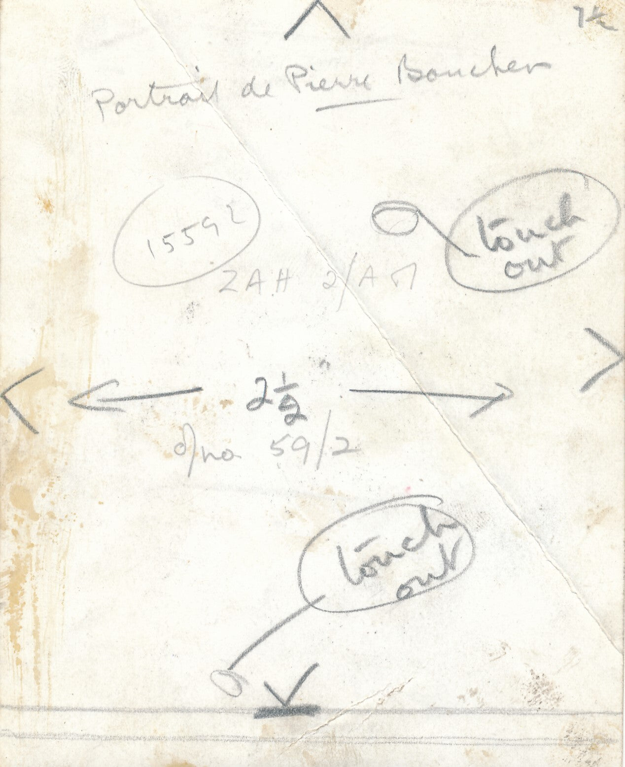 Le photographe Pierre BOUCHER (1908-2000) photo photographie époque v. 1960