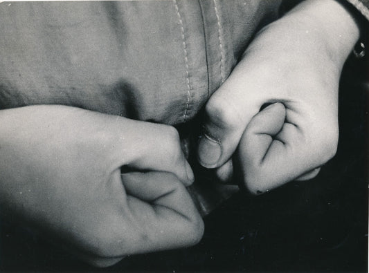 main Poing photo photographie époque photographe Michel BRODSKY