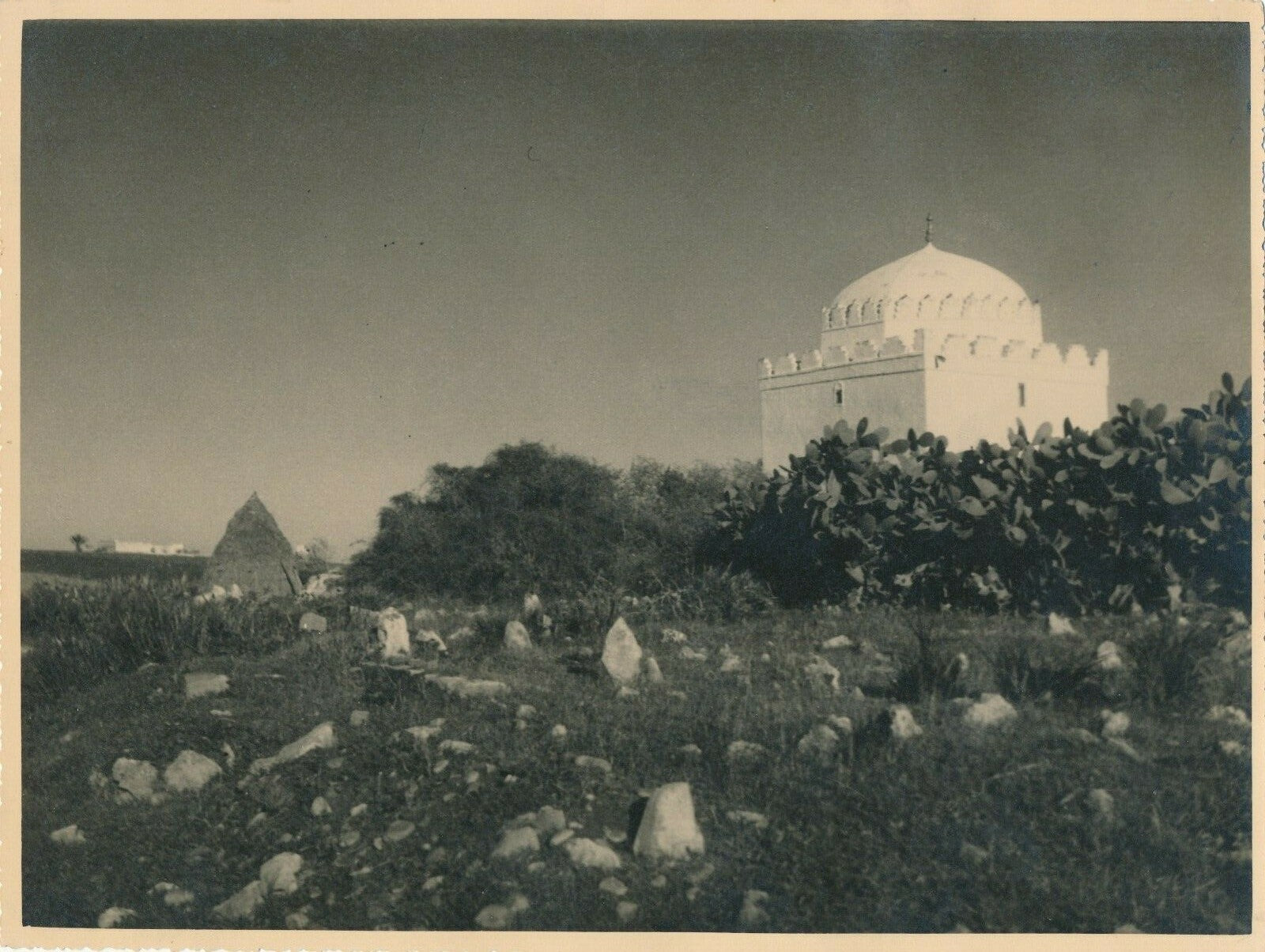 Photographie photo Maroc côte village 4 tirages argentiques Jean BELIN années 50