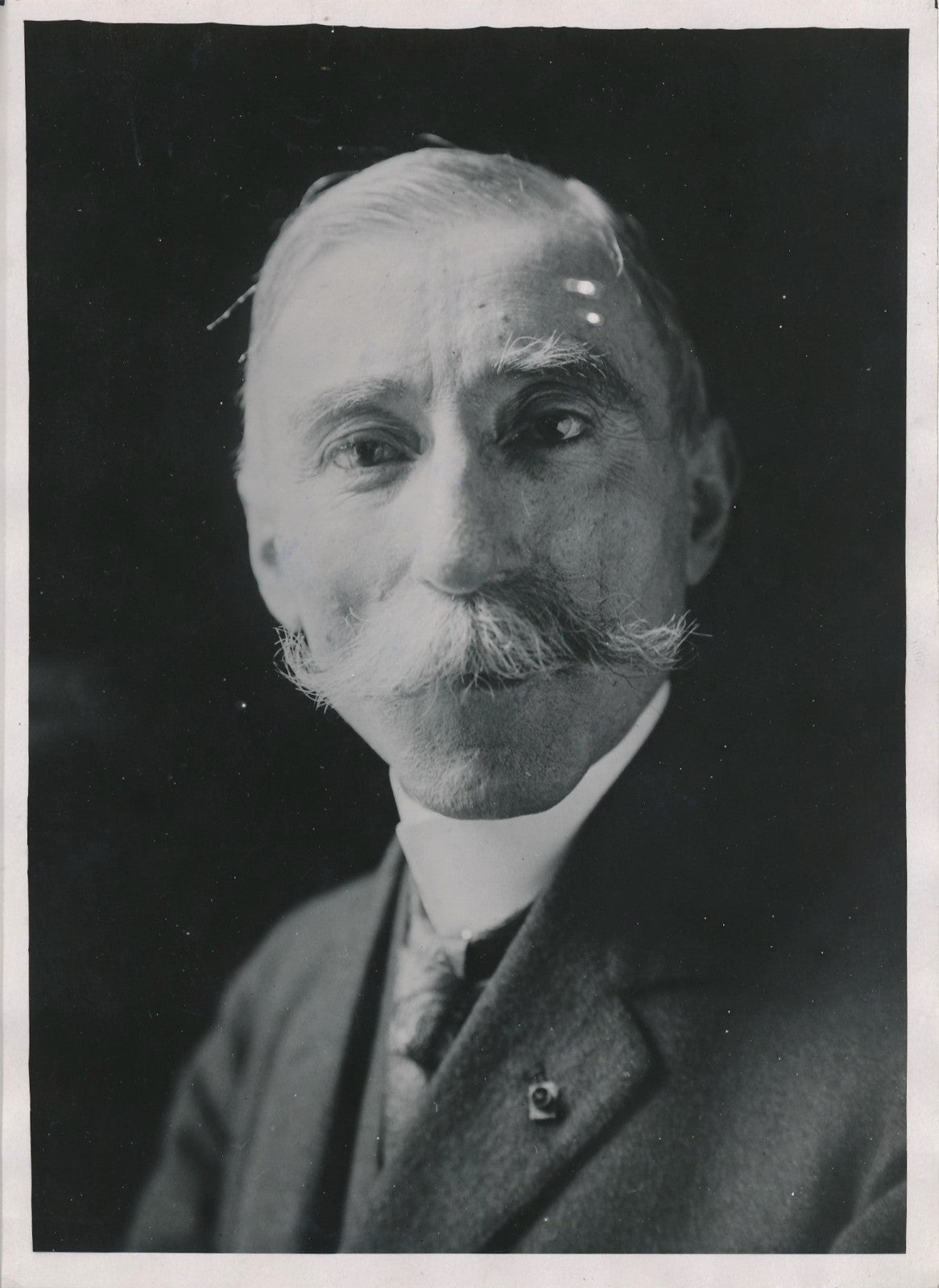 Eugène Fichot (1867-1939), ingénieur, hydrographe photographie argentique époque