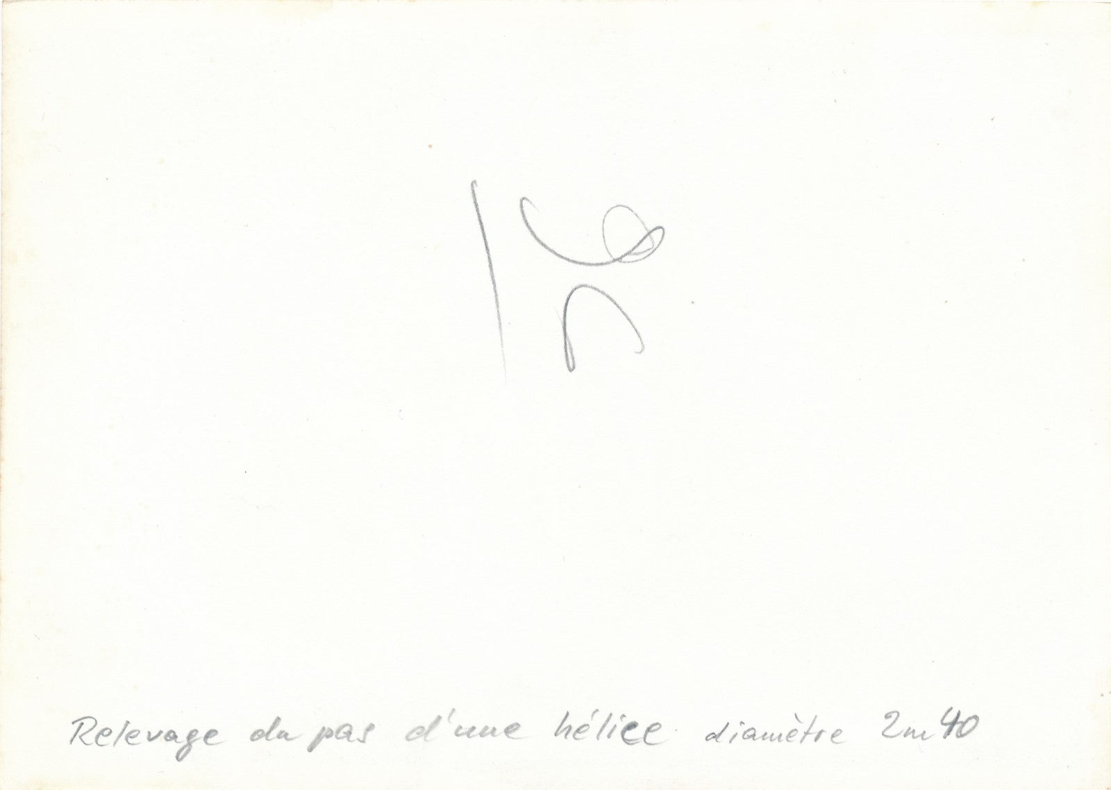 Photo ouvrier hélice aluminium 2 tirages argentique époque travail industrie