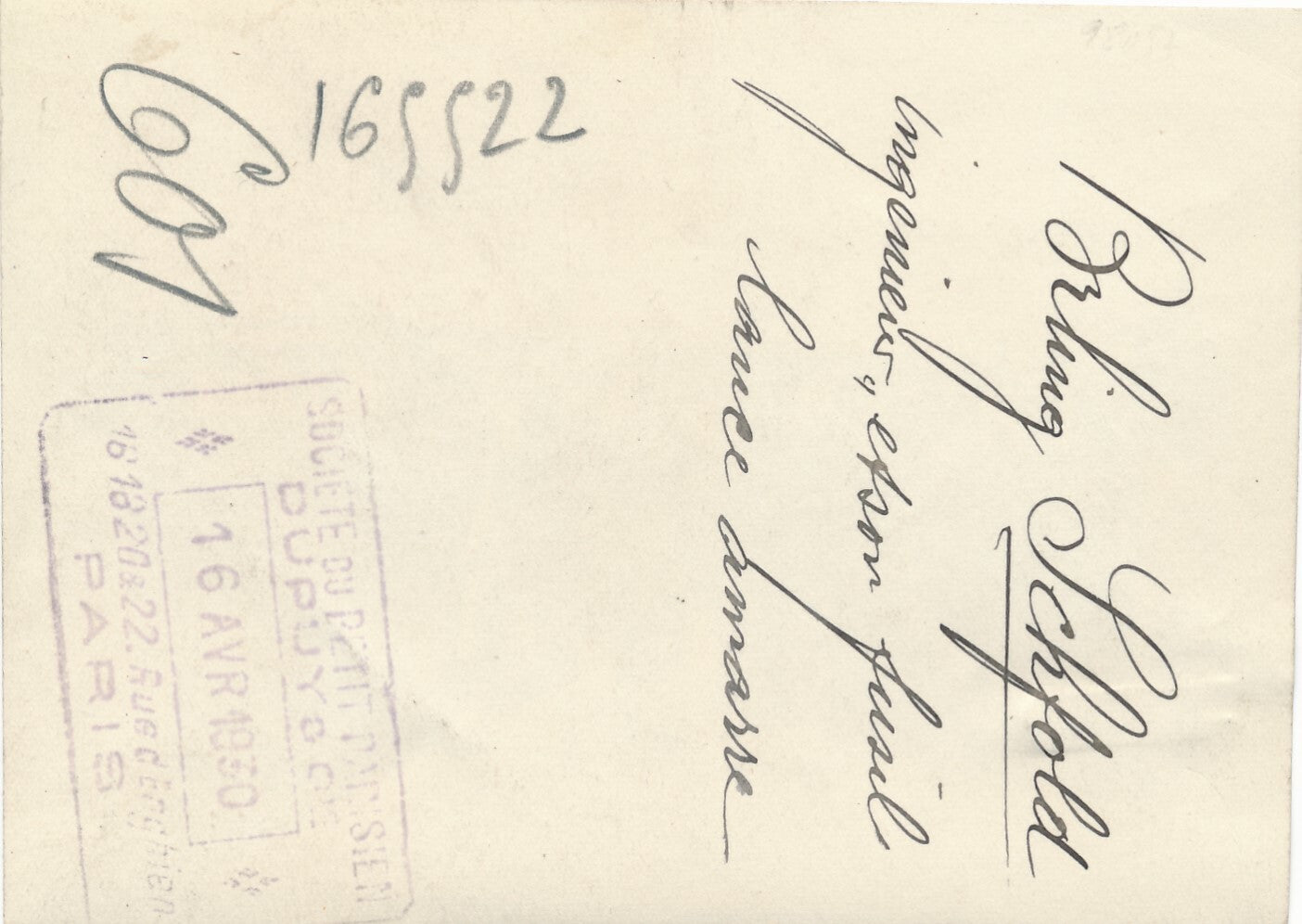 Erling Schjold Norvège lance amarre photo photographie marine 1930 Paris