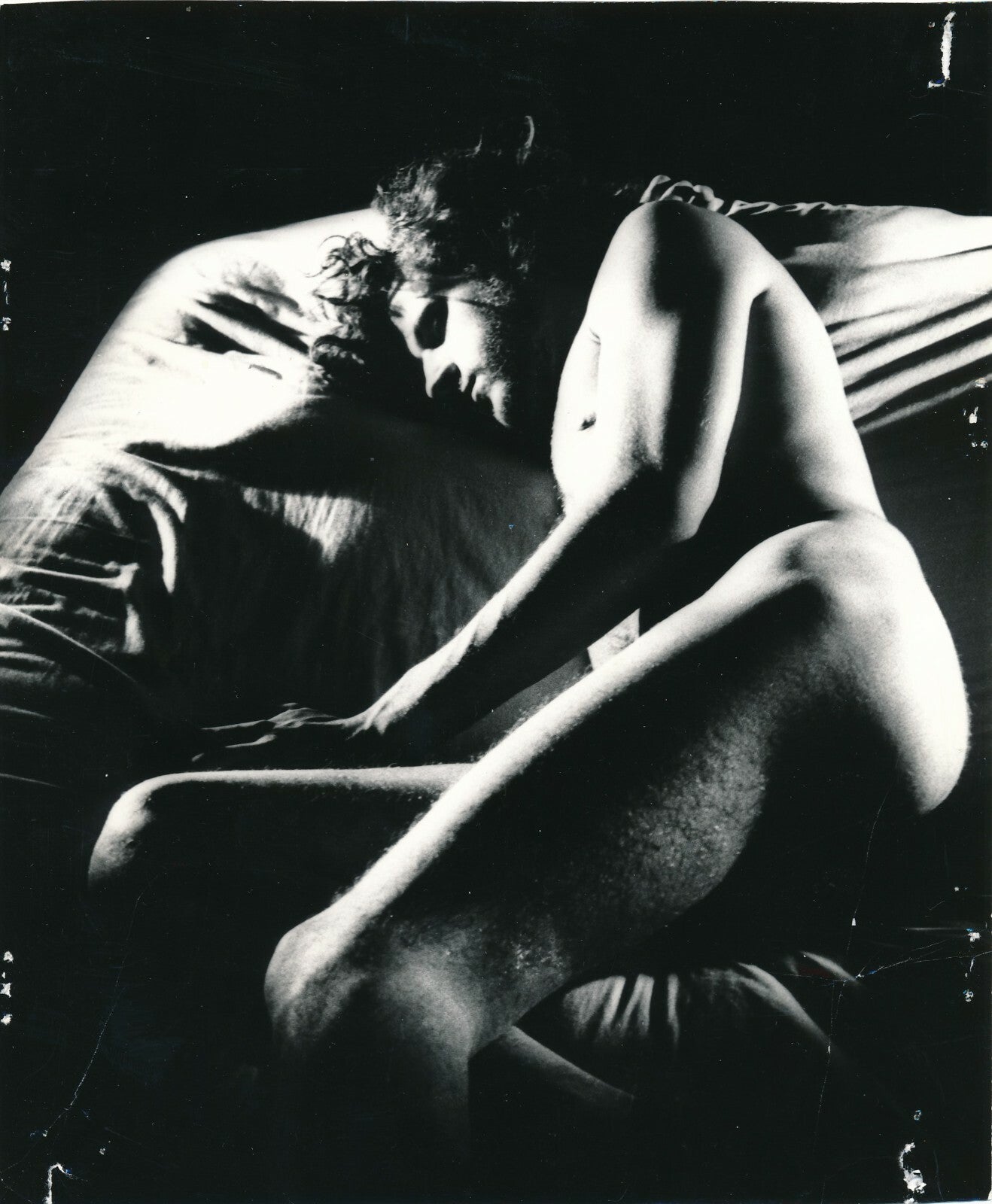 hiver approche 1974 film Georges BENSOUSSAN gay interest homosexualité photo