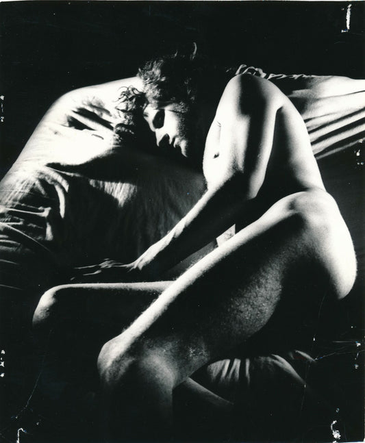 hiver approche 1974 film Georges BENSOUSSAN gay interest homosexualité photo