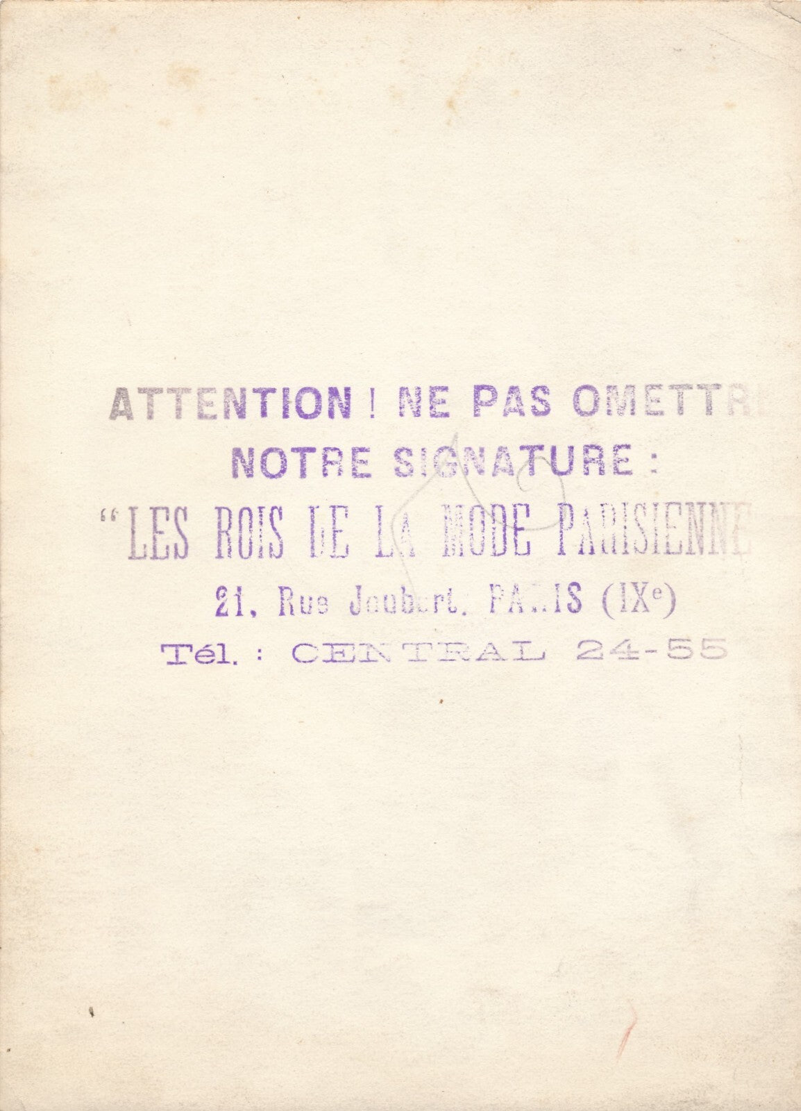 Félicien CHAMPSAUR écrivain report photographique Les Rois de la mode