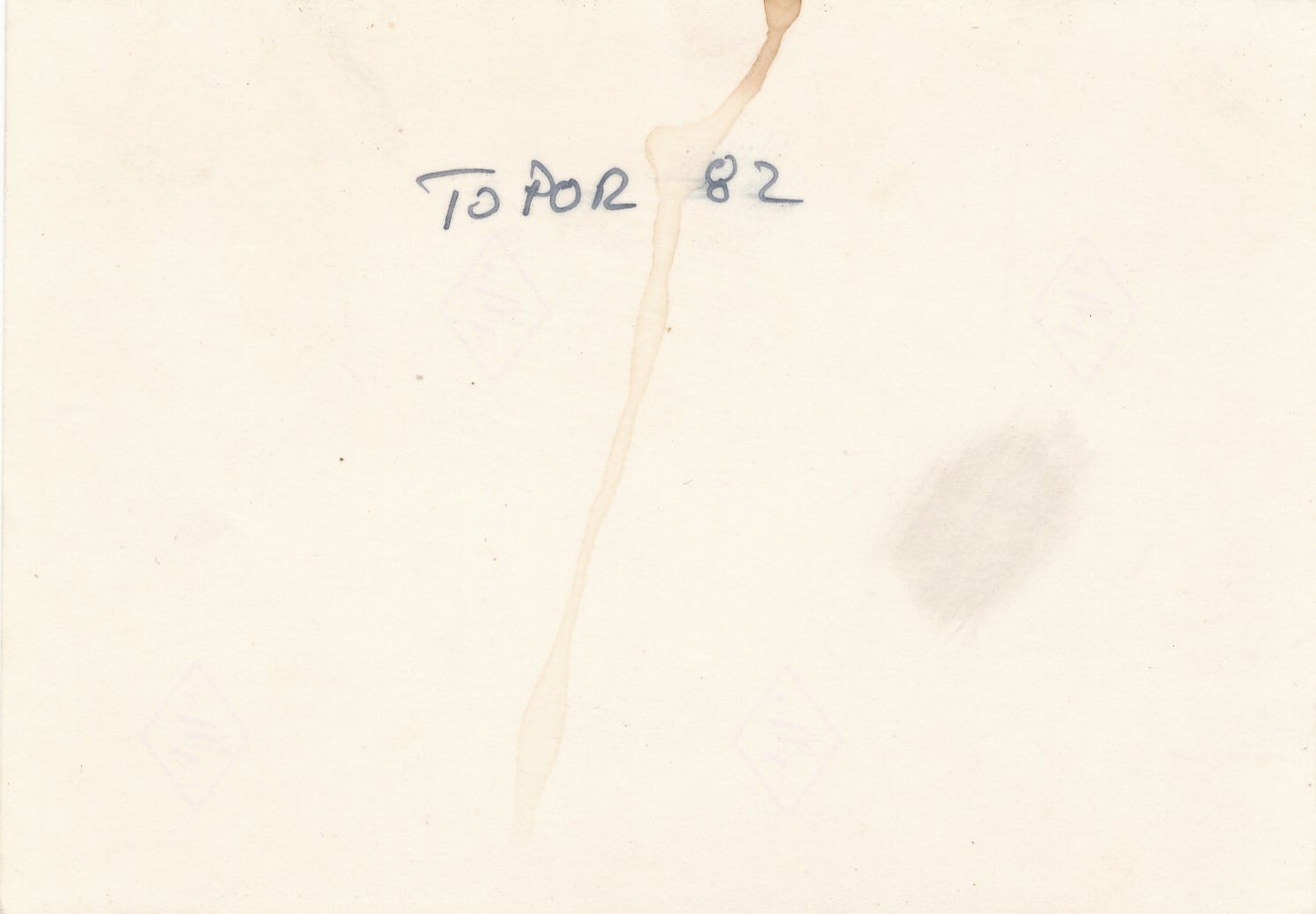 Roland TOPOR photo photographie époque 1982 beau portrait