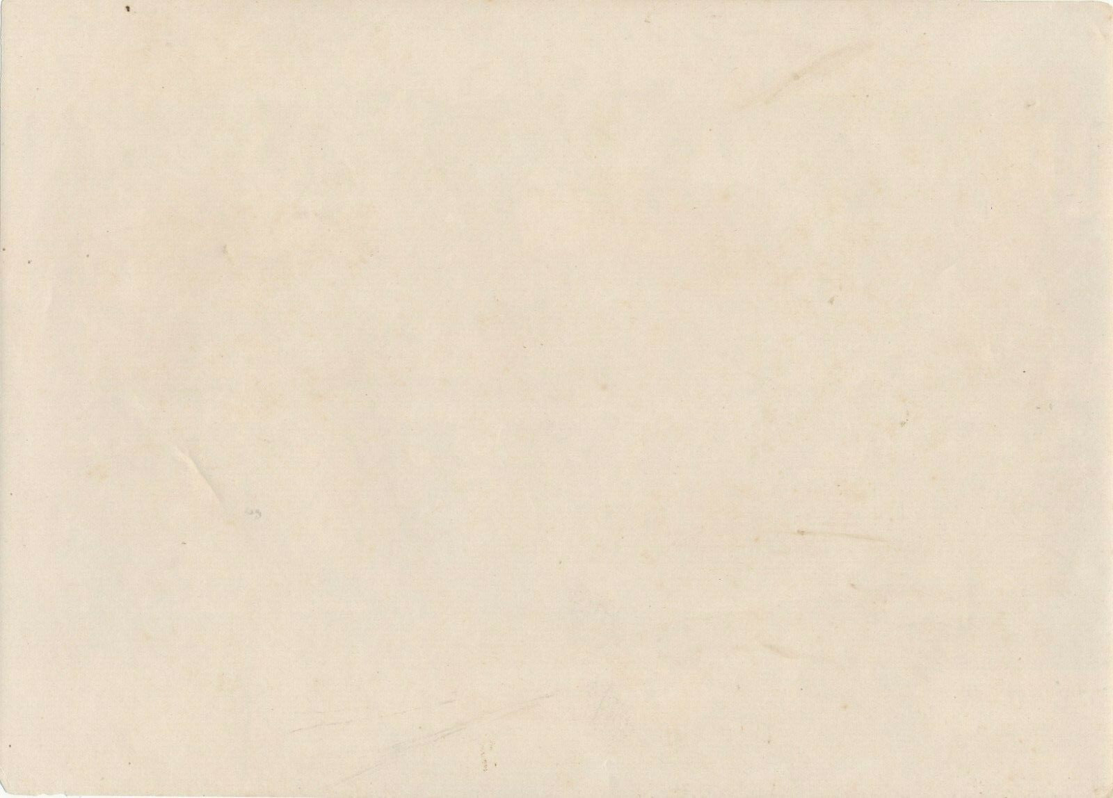 Militaire Empire britannique inde régiment photo sur papier citrate v. 1920