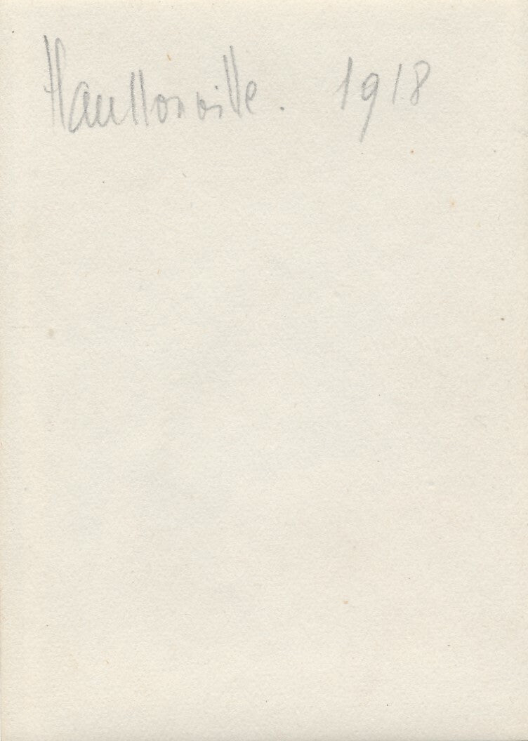 Paul Gabriel d HAUSSONVILLE photo d'époque académie française