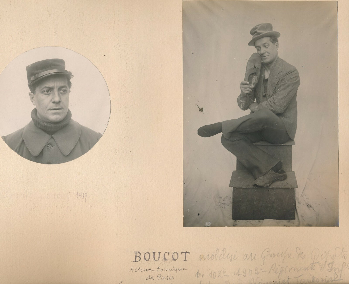 Militaria arts album 78 photographies 102e régiment infanterie photo photographi