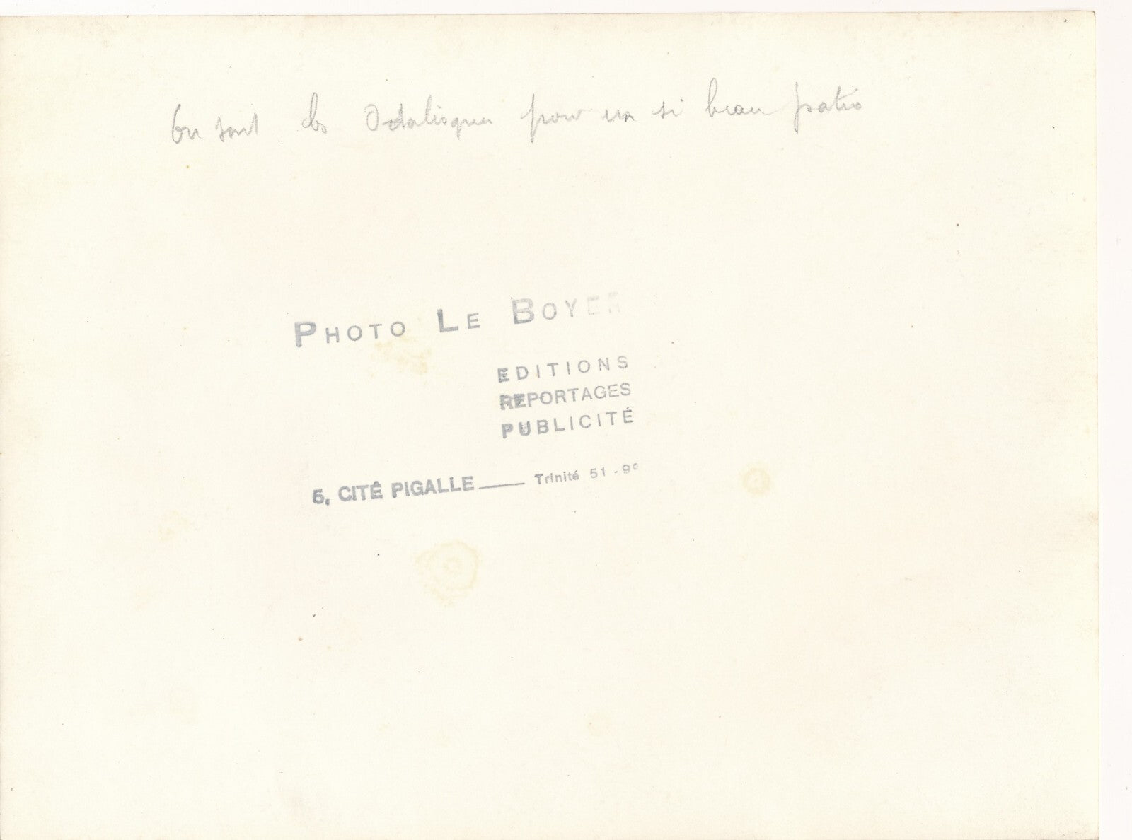 Exposition internationale 1937 pavillon céramique verrerie photo photographie