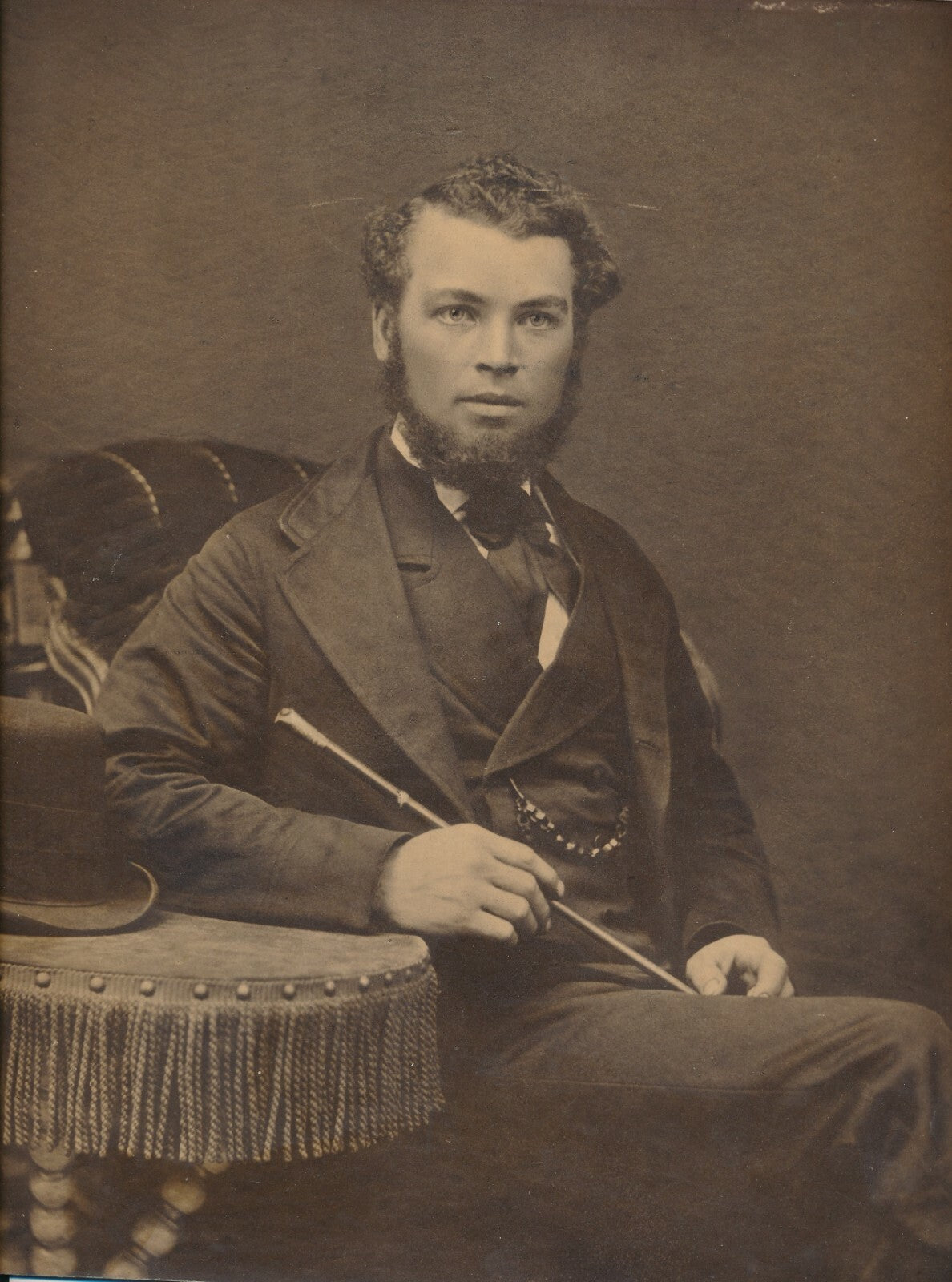 6 portraits hommes 1880-1890 3 albumines 3 photoglypties photographie photo