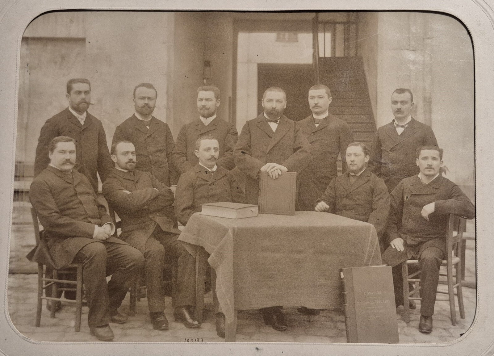 Donation Charles Gavard géographe éditeur estampe lithographe photo photographie