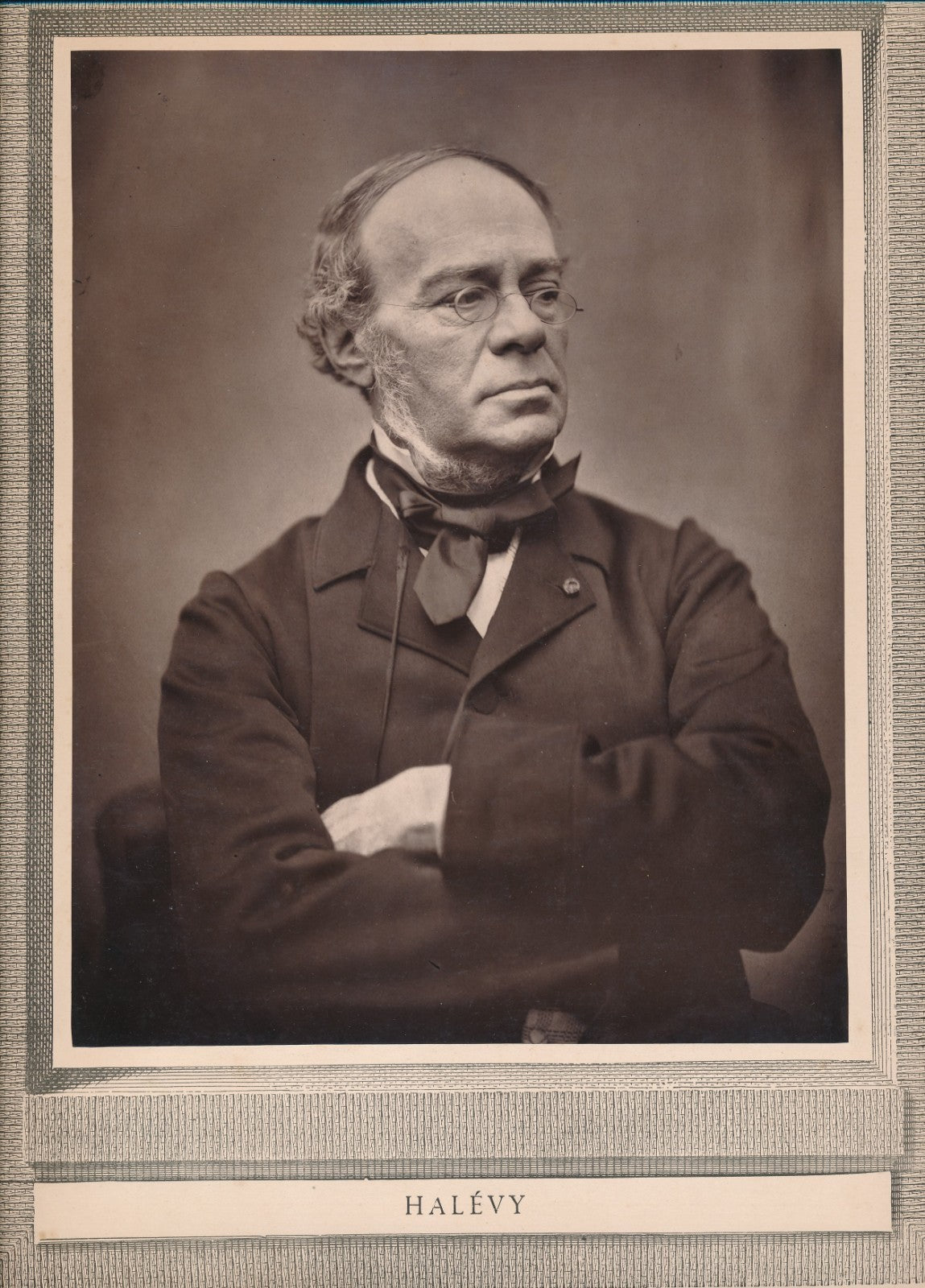 6 Photoglyptie Gounod Bracquemond Banville Thomas Halevy Daudet époque musique