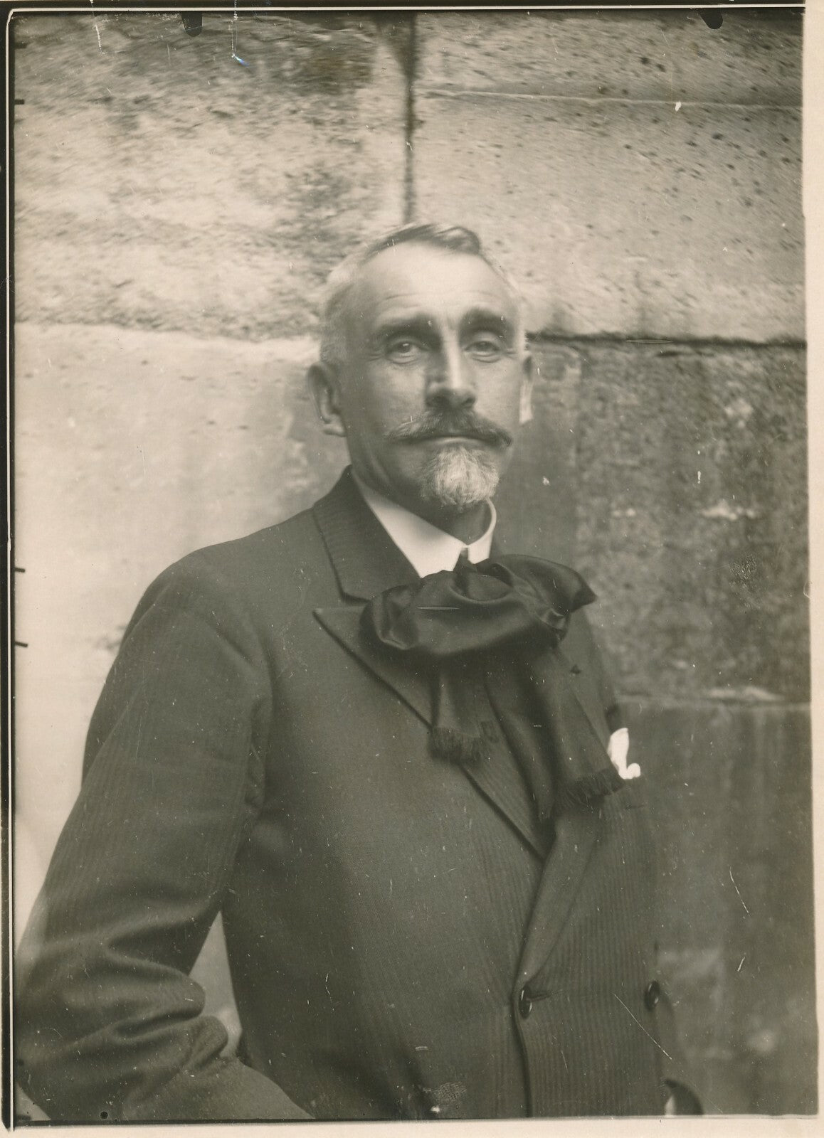 Georges-Gustave TOUDOUZE photo photographie portrait époque  Harlingue