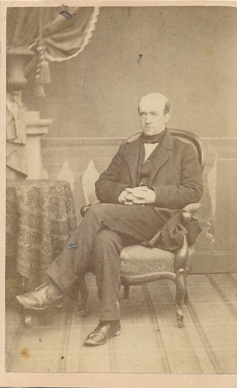 Ernest NAVILLE philosophe théologien suisse ensemble photographies autographes