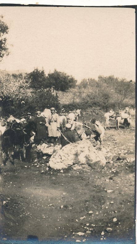 GUELDAMAN Taga Maroc vers 1920 colonialisme protectorat 2 photo photographies
