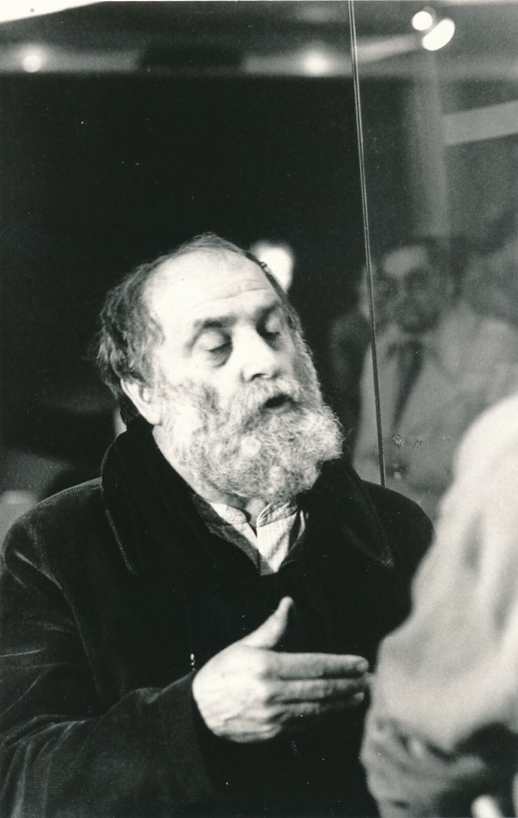 César des trois-quarts X 2 photo photographie époque vintage argentique