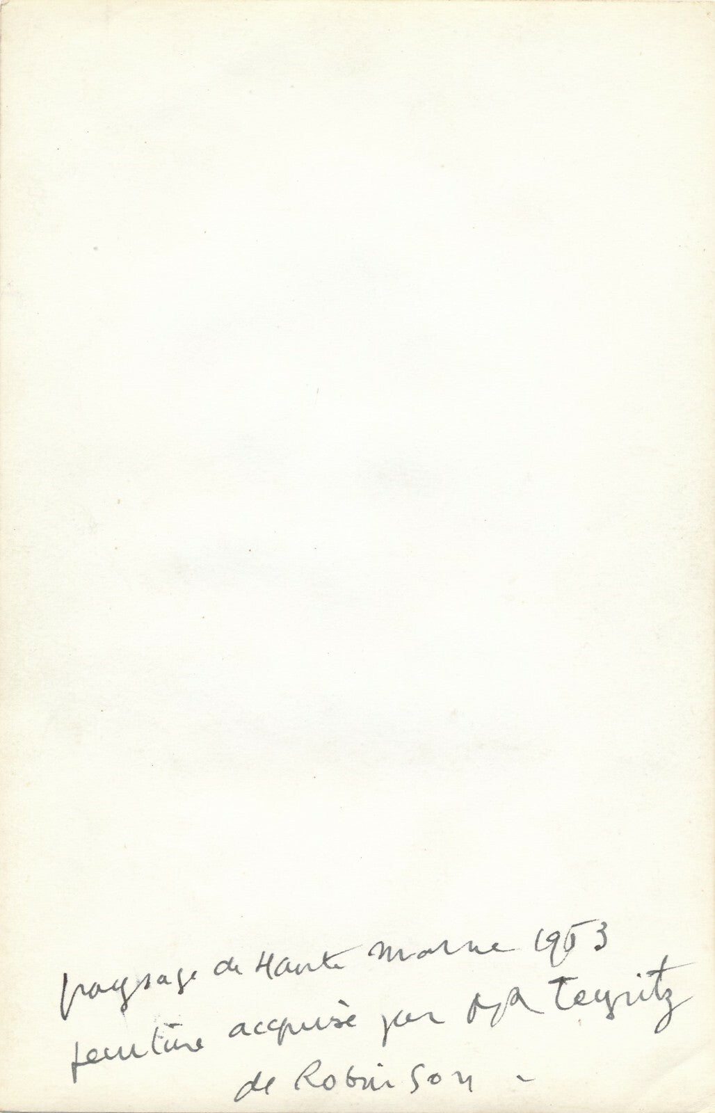 Jacques MAUHIN suite de 6 photographie par Michel SIMA peinture photo