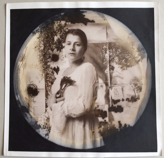 Photographie Tirage argentique d'époque Jonathan Abbou fin 1990 début 2000