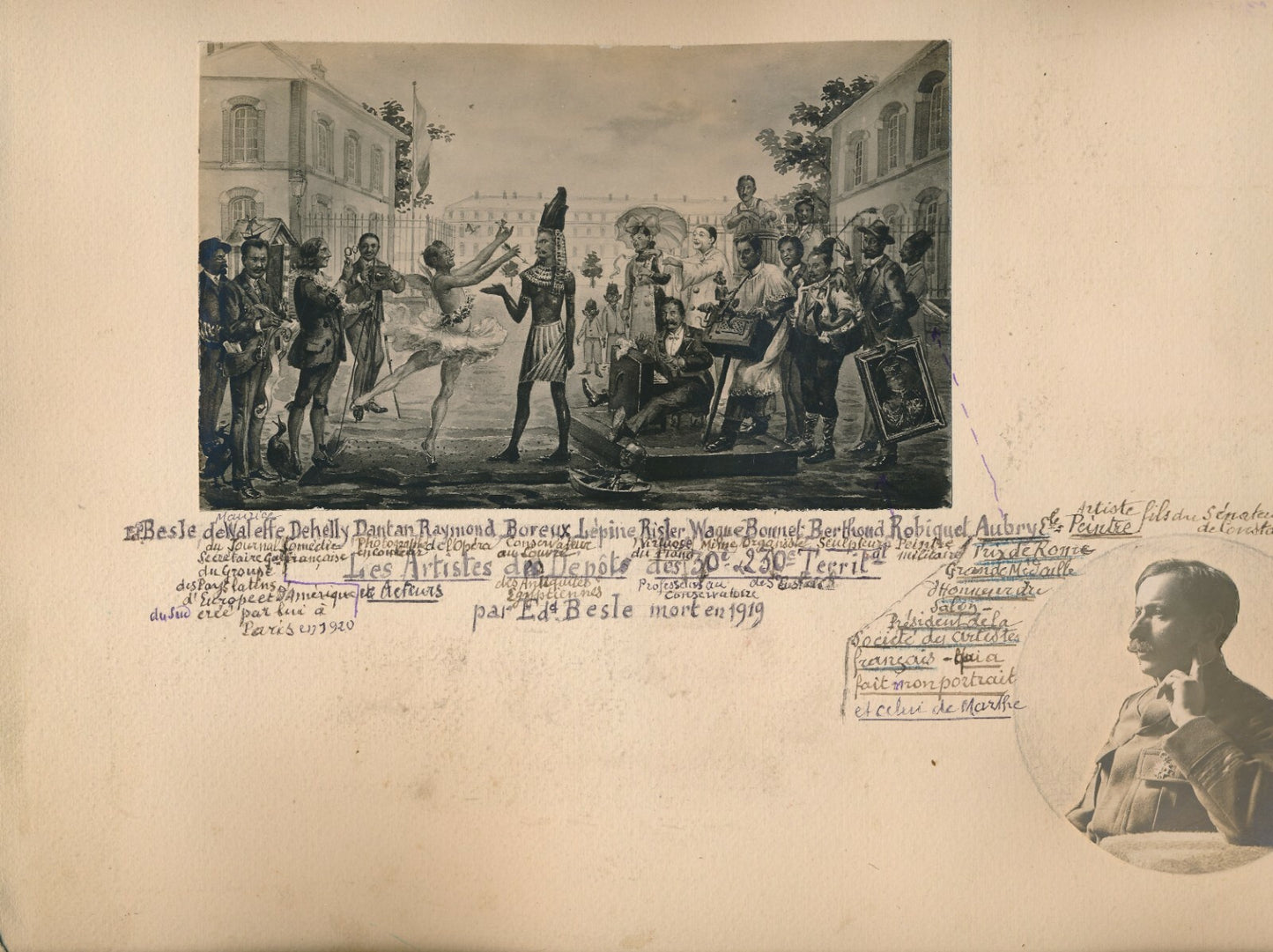 Militaria arts album 78 photographies 102e régiment infanterie photo photographi