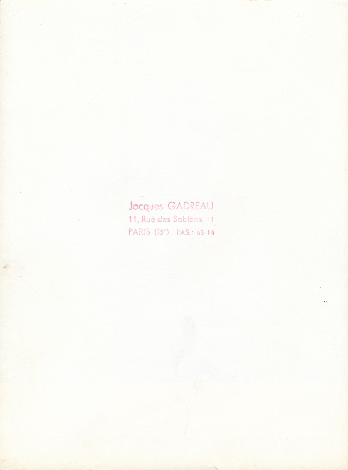 L’auto-stoppeuse photo photographie époque v. 1950 Jacques Gradeau sexy