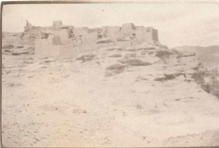 Takoumit Maroc colonialisme protectorat militaria 6 photo photographie