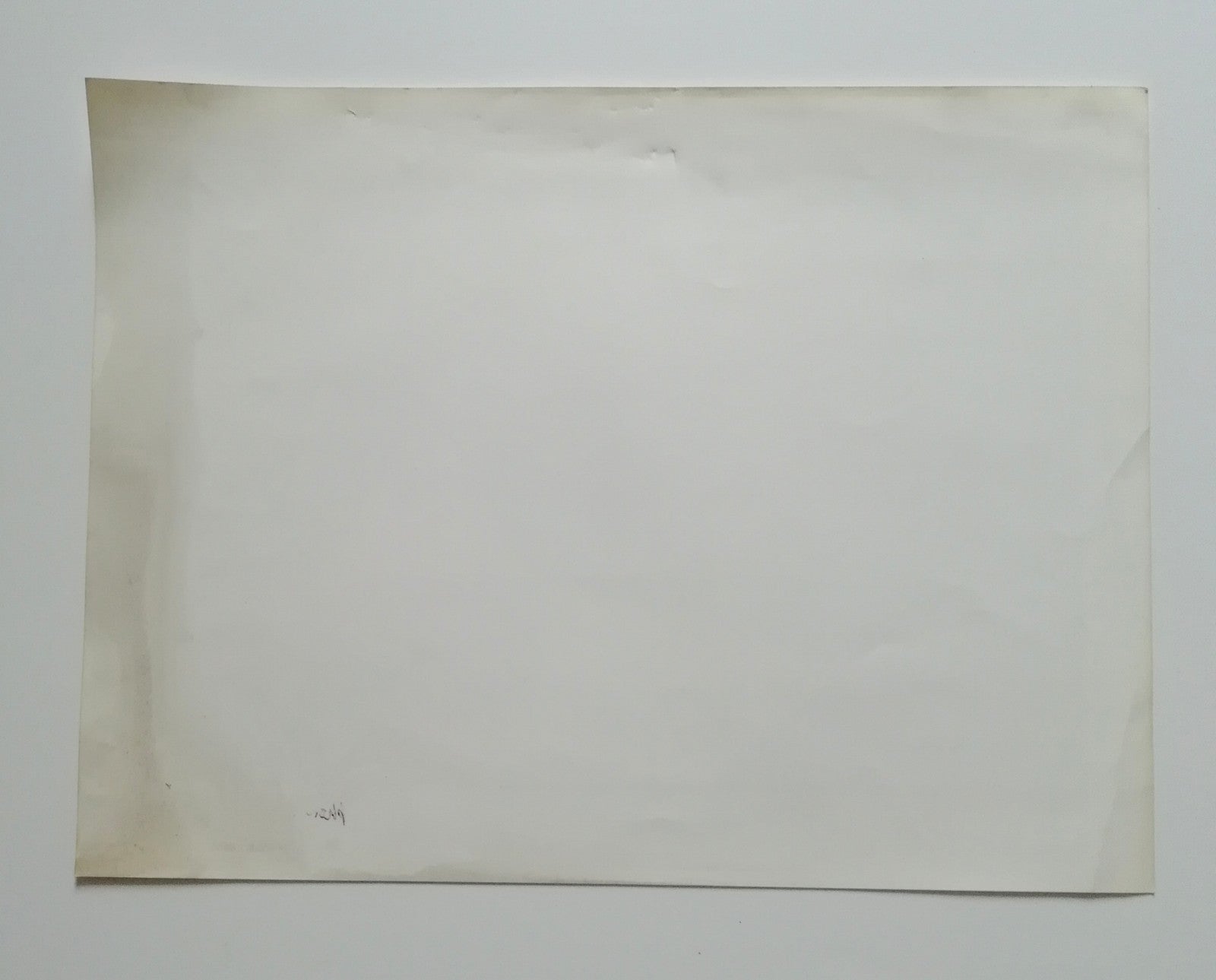Corneille Cobra photographe Nico Koster tirage argentique époque 1996 estampe