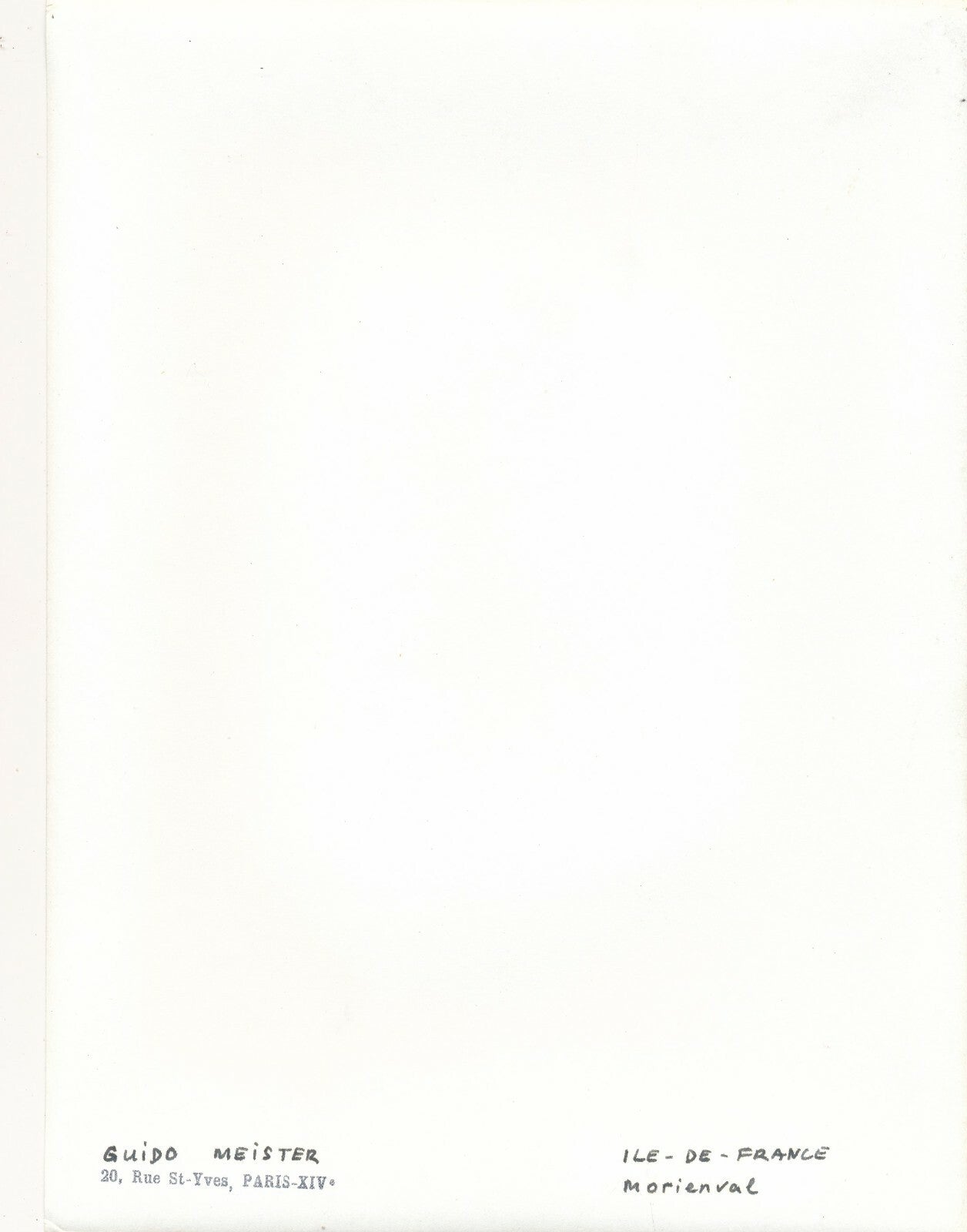 Morienval Abbatiale 4 photos église photo photographie v. 1950 religion