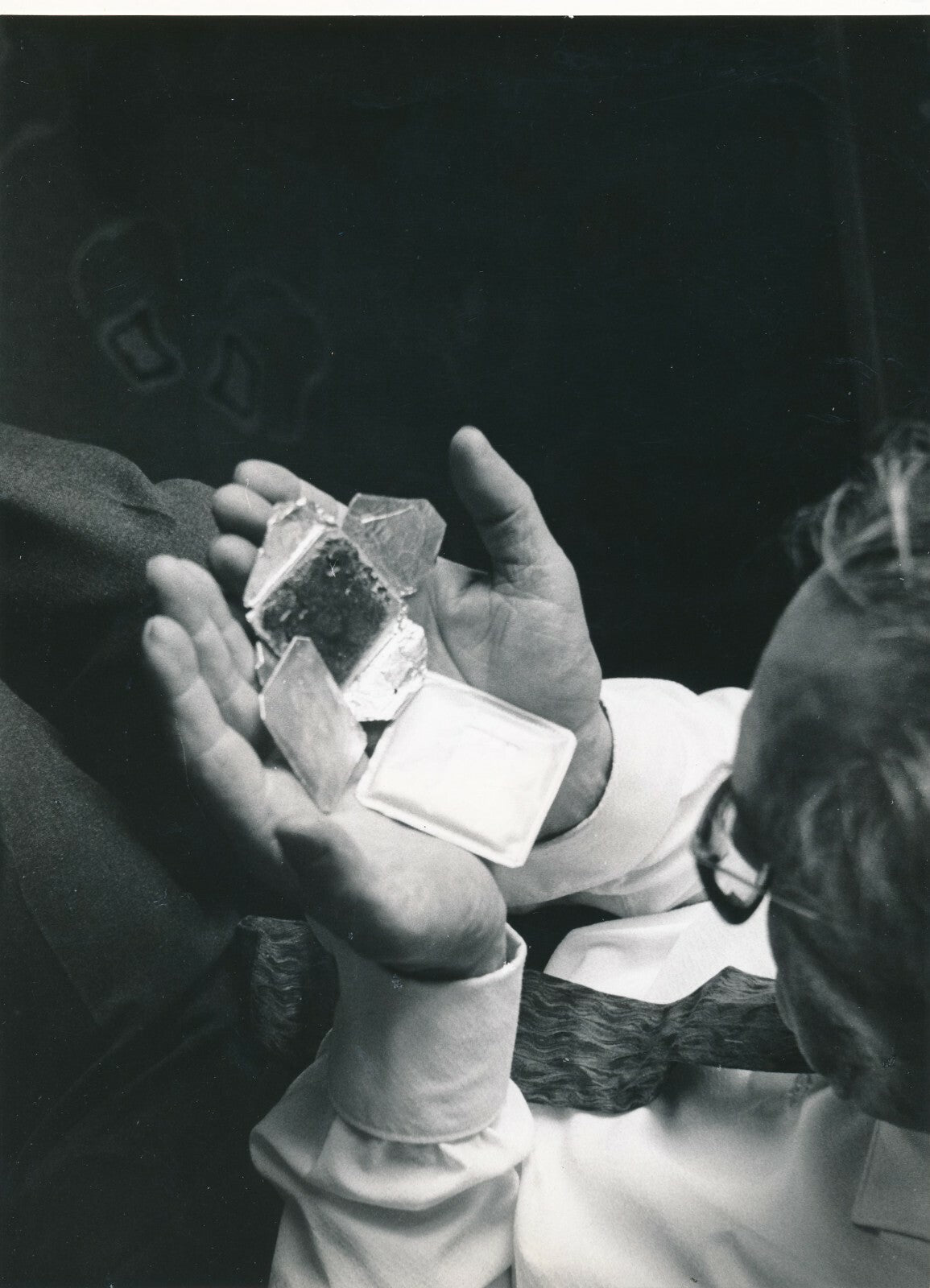 Magnétiseur magnétisme Torteron Cher Beyrand parapsychologie 2 photographies