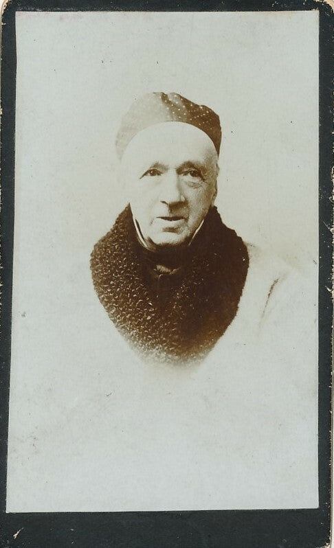 Ernest NAVILLE philosophe théologien suisse ensemble photographies autographes